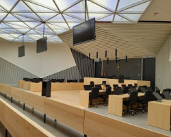 Потврђена оптужница у предмету „Надстрешница - корупција“