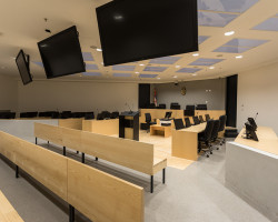 Одређен притвор окривљенима Б.Ч, И.М, П.Д, И.К, Б.С, Б.С. и А.М. (Проузроковање лажног стечаја, Прање новца)