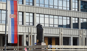 Одређен притвор окривљеном С.Б.